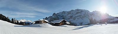 Winterpanorama